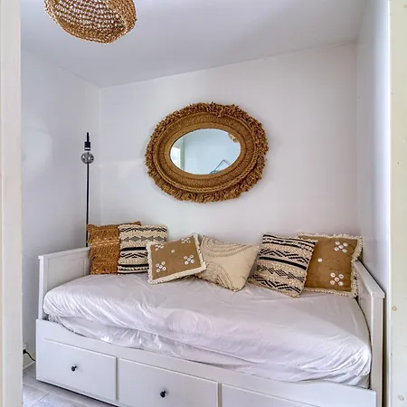 Appartement Reve Marin - 5min A Pied De La Neufchâtel-Hardelot