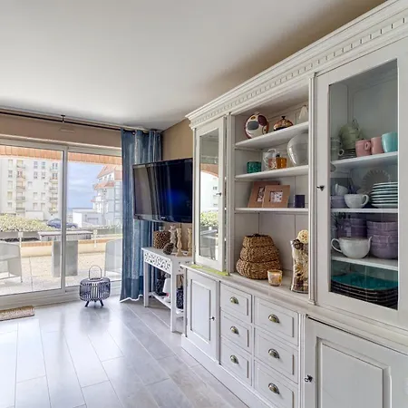 Reve Marin - 5min A Pied De La Appartement