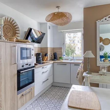 Reve Marin - 5min A Pied De La